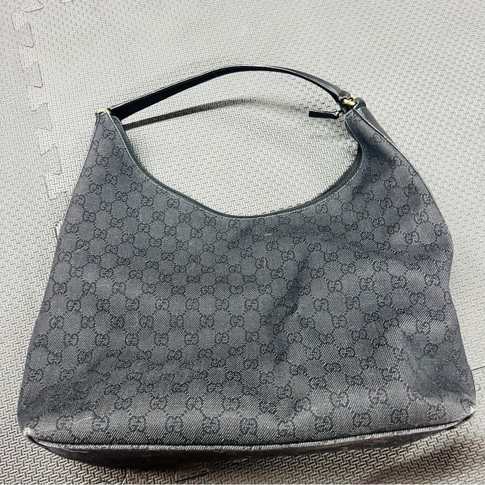 Vintage Gucci Satchel